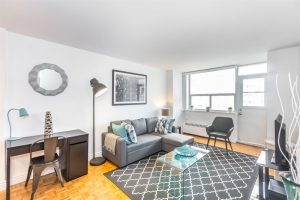 Short term rentals in Youge & Eglington Toronto