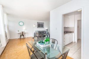 FURNISHED SHORT-TERM RENTALS IN MIDTOWN TORONTO