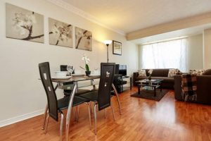 Affordable fully furnished housing in Toronto