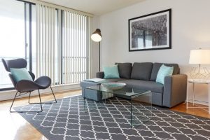 Fully furnished apartments in Toronto