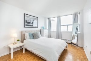 RENTALS FOR ATHLETS IN MIDTOWN TORONTO