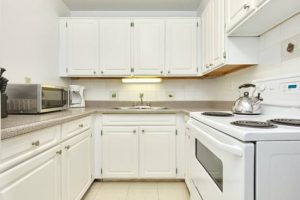 fully furnished kitchen facilities- Olivia's housing