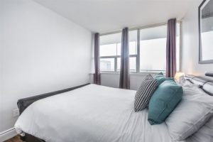 fully-furnished bedrooms in Toronto