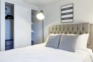 Fully furnished apartments in Toronto