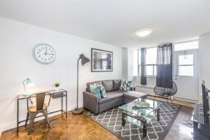 apartments for rent in MidTown Toronto