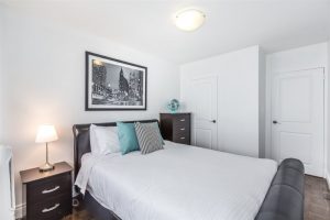 fully-furnished rental providers Midtown Toronto