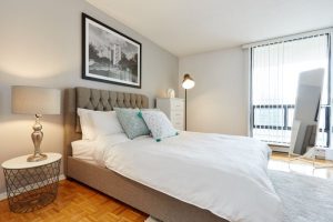 Furnished Apartments for Athletes and Entertainers