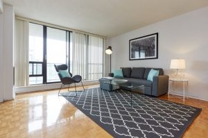 2 BEDROOM - FULLY FURNISHED APARTMENTS