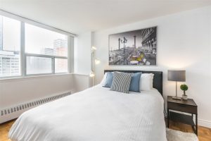 Fully furnished apartments in North York Toronto