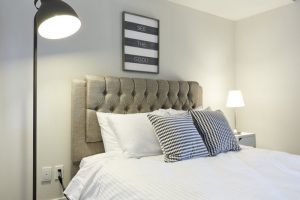 Fully furnished apartments at Sherbourne Toronto