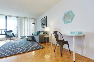 Apartments for legal professionals in Toronto