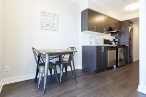 Furnished housing suites in Toronto