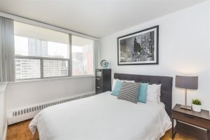 Short term rentals in Toronto