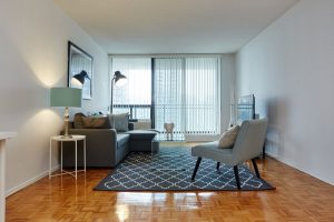 Fully furnished apartment rentals Toronto