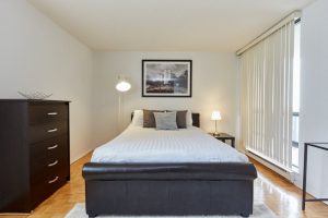 Furnished apartments in Toronto