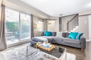 Fully-furnished accommodations Toronto