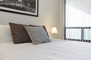 Short-term furnished apartments