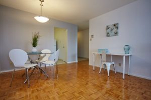 Apartment rentals in Uptown Toronto