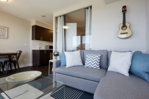 Affordable short term rentals in Toronto