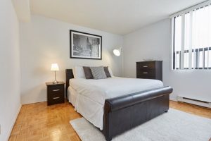 Affordable short-term rental in Toronto