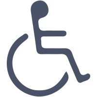 wheel-chair