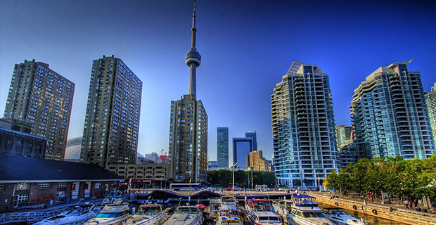 Short-Term Rental in Toronto