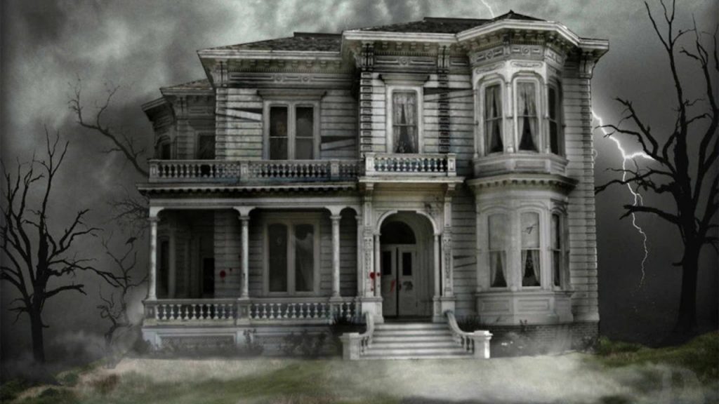 haunted houses in Toronto