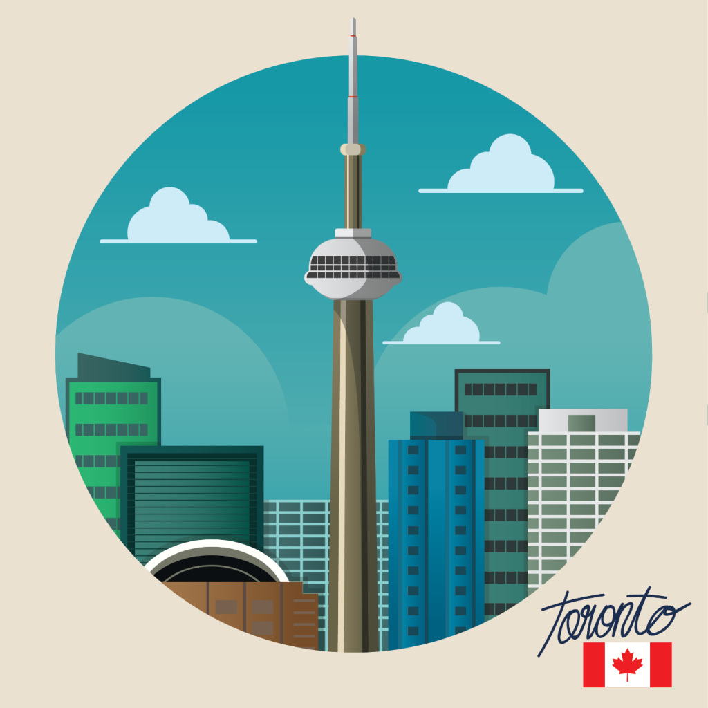 image1 A graphic of the CN tower