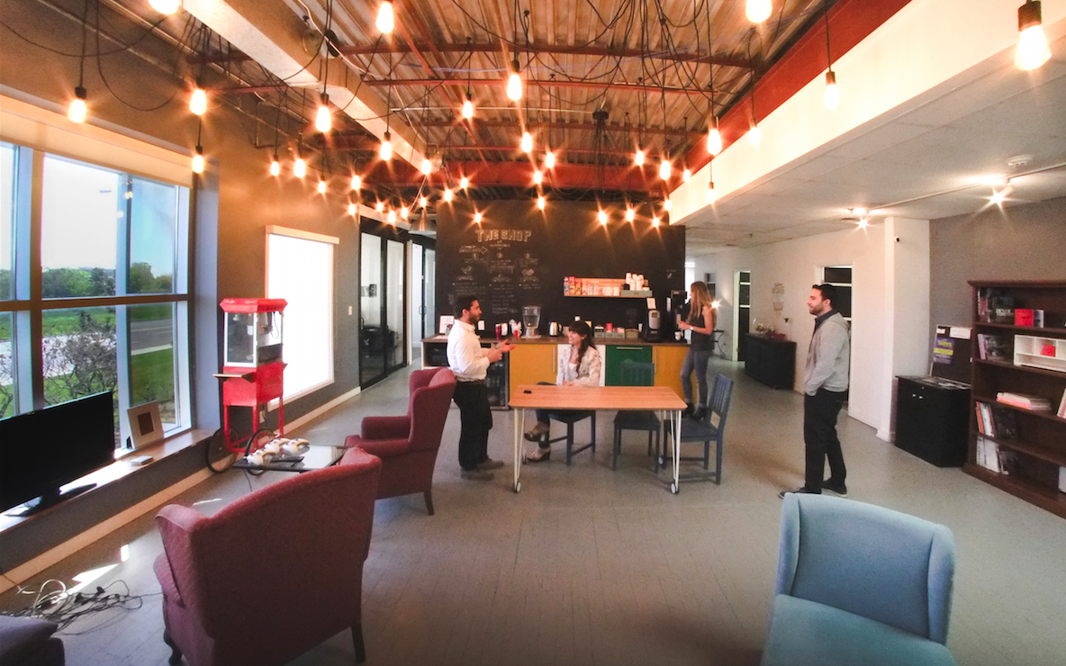 Coworking Spaces In Toronto