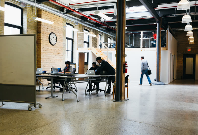 Coworking Spaces In Toronto