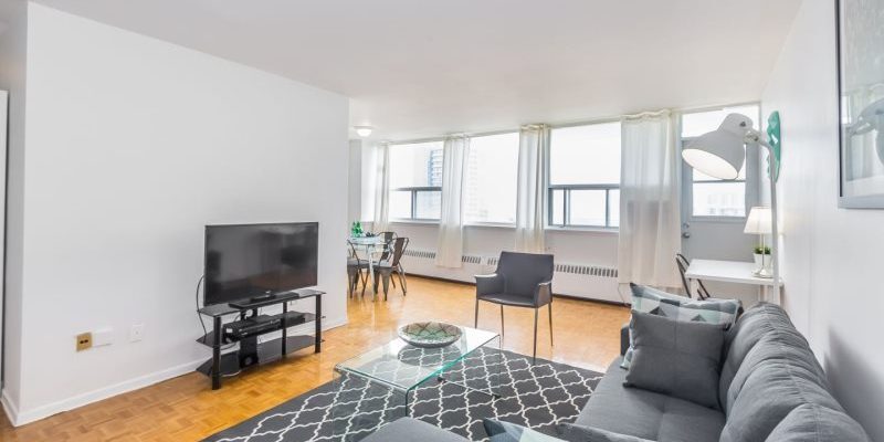 furnished apartments yonge eglington