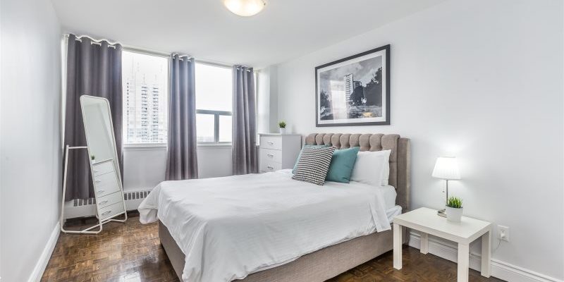 furnished apartments yonge eglinton