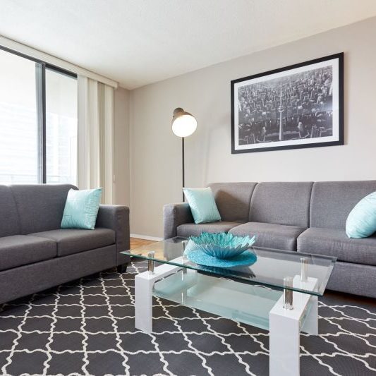 furnished rentals toronto