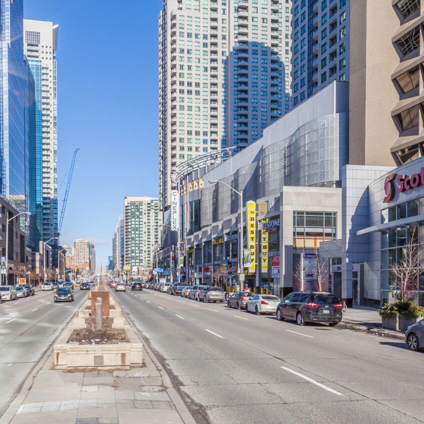 uptown-toronto-short-term-apartments Furnished apartment Down town of North York
